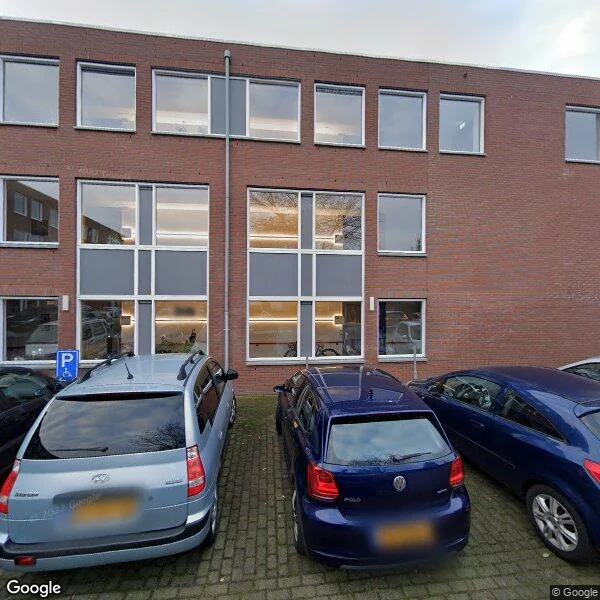 Straatbeeld van Hennepstraat 154, 7552DN Hengelo