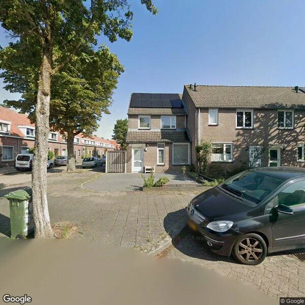Straatbeeld van Henneven 1, 5646JA Eindhoven