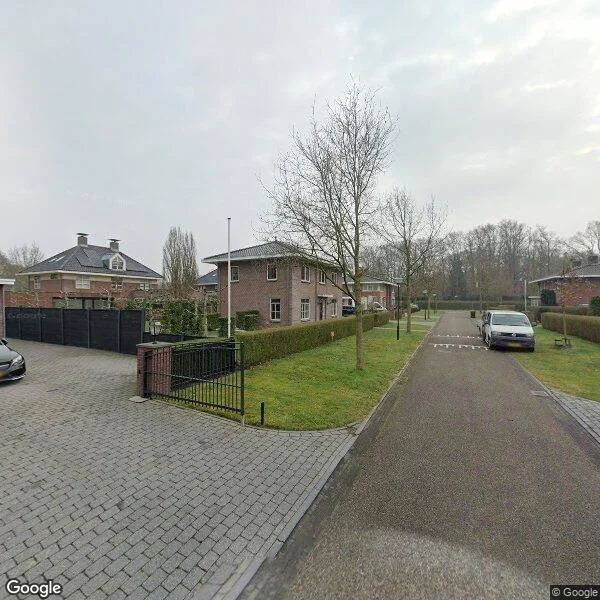 Straatbeeld van Hennie Mateboerstraat 4, 8019BX Zwolle