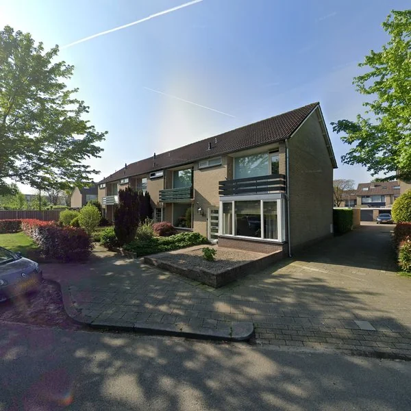 Straatbeeld van Henri Dunantlaan 12, 3771XP Barneveld