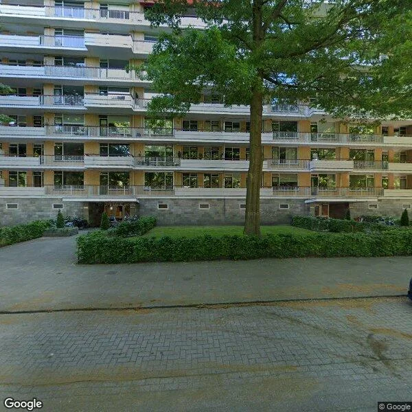 Straatbeeld van Henri Dunantlaan 129, 7312AX Apeldoorn