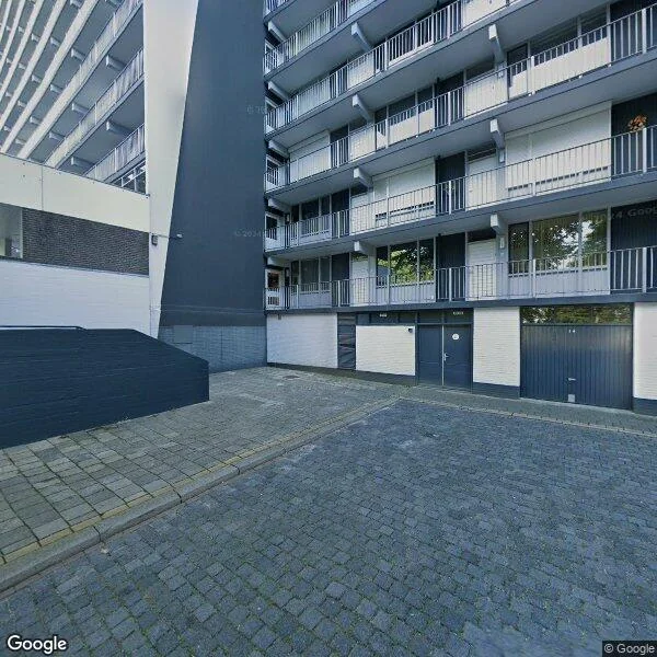 Straatbeeld van Henri Dunantstraat 289, 6441XH Brunssum