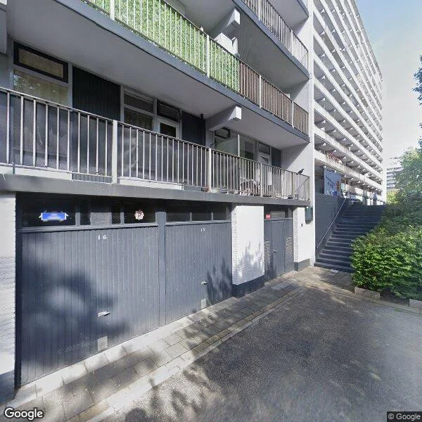 Straatbeeld van Henri Dunantstraat 329, 6441XJ Brunssum