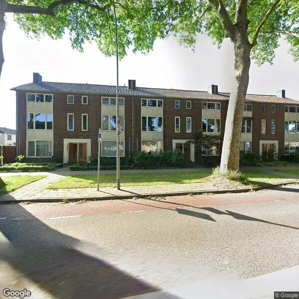 Straatbeeld van Henri Hermanslaan 63, 6162GB Geleen