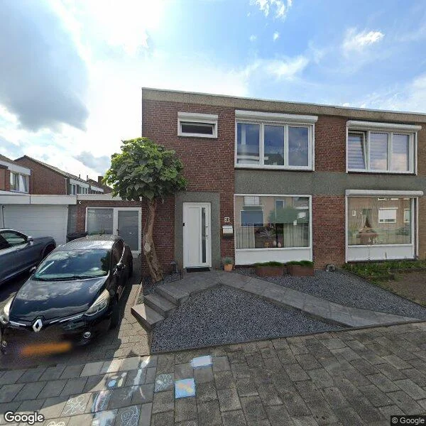 Straatbeeld van Henri Hermansstraat 30, 6361BT Nuth