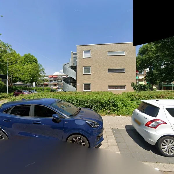 Straatbeeld van Henri Polakstraat 79, 3317KN Dordrecht