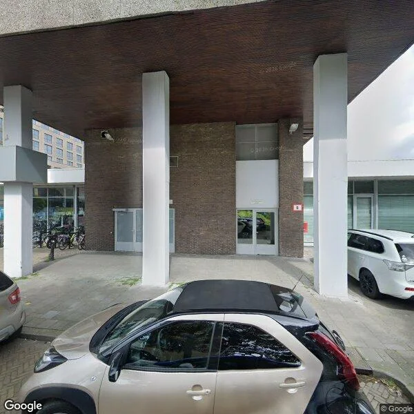 Straatbeeld van Henri ter Hallsingel 158, 2284XH Rijswijk