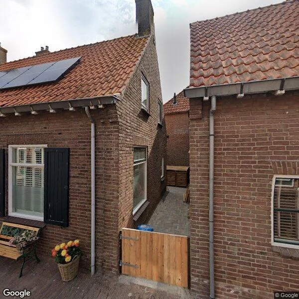 Straatbeeld van Henric de Cranestraat 104, 8374KR Kuinre