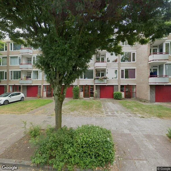 Straatbeeld van Henrica van Erpweg 27, 3732BB De Bilt