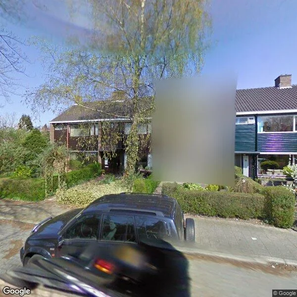 Straatbeeld van Henrica van Erpweg 34, 3732BG De Bilt