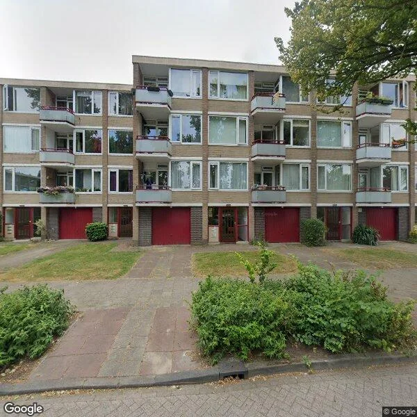 Straatbeeld van Henrica van Erpweg 37, 3732BB De Bilt