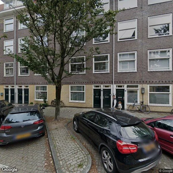 Straatbeeld van Henrick de Keijserstraat 23-3, 1073TG Amsterdam