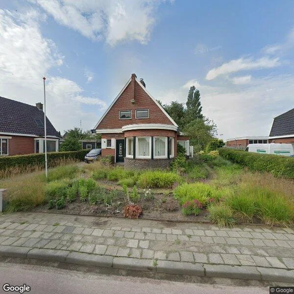 Straatbeeld van Henricus van Cappenbergweg 10, 9977RW Kloosterburen
