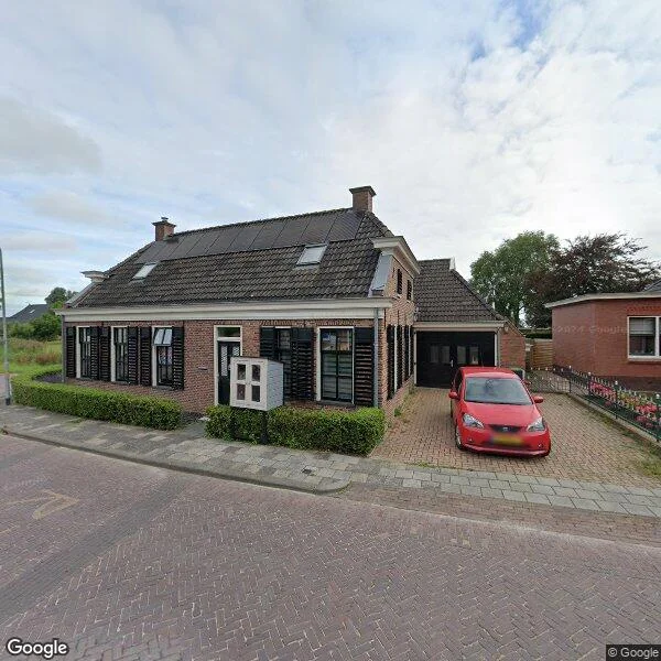 Straatbeeld van Henricus van Cappenbergweg 3, 9977RV Kloosterburen