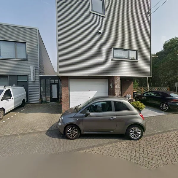 Straatbeeld van Henricuskade 91, 2497NB Den Haag