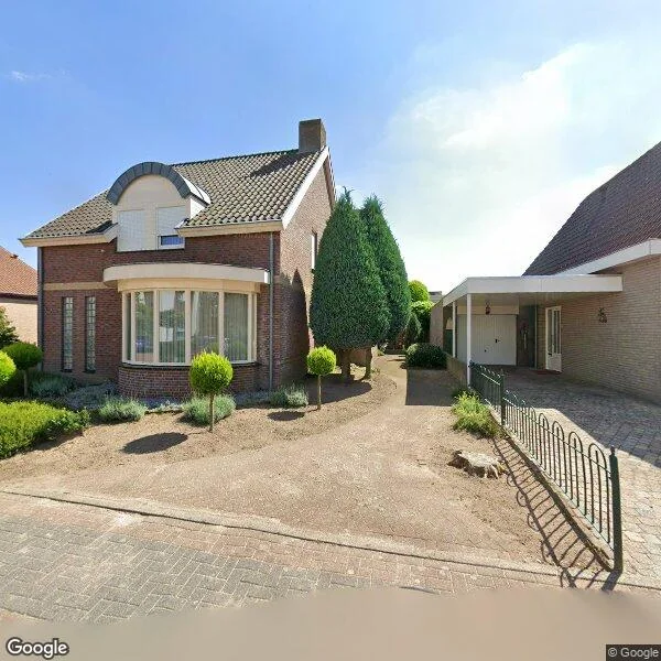 Straatbeeld van Henriëtte Bosmansstraat 4, 5803GN Venray