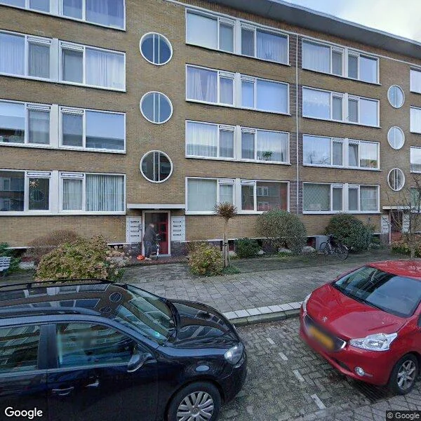 Straatbeeld van Henriëtte Roland Holsthof 27, 1382SH Weesp