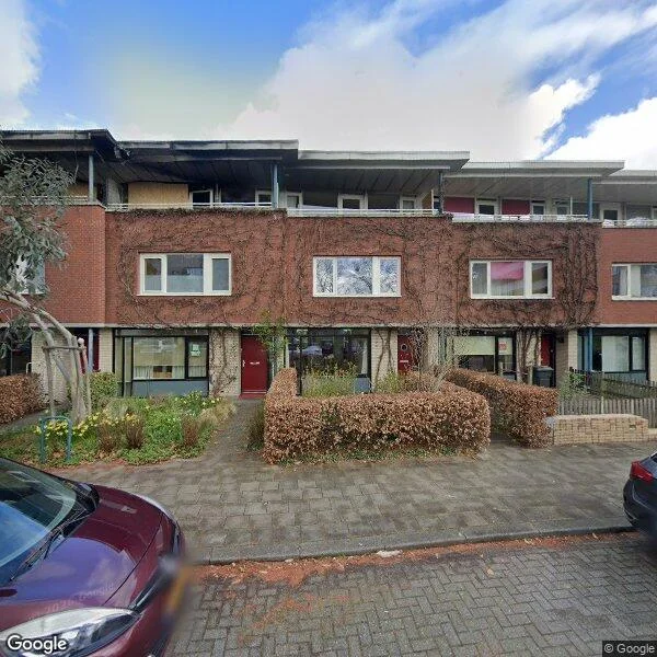 Straatbeeld van Henriette Ronnerstraat 27, 5038KH Tilburg