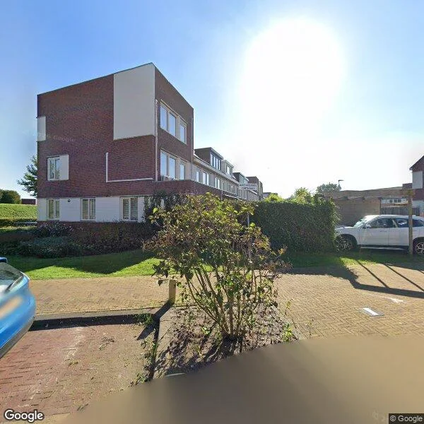 Straatbeeld van Henriëtte van der Meydreef 130, 2492JG Den Haag
