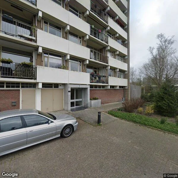 Straatbeeld van Henry Dunantlaan 14, 4334BA Middelburg