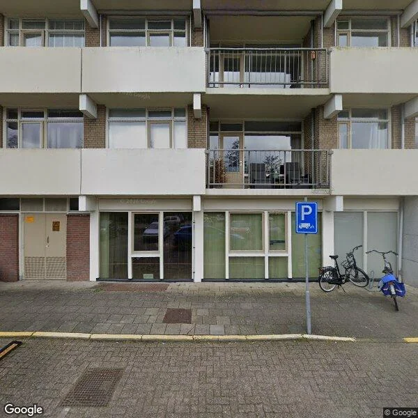 Straatbeeld van Henry Dunantlaan 78, 4334BC Middelburg