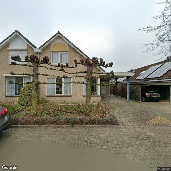 Straatbeeld van Henry Dunantstraat 2, 6658XB Beneden-Leeuwen