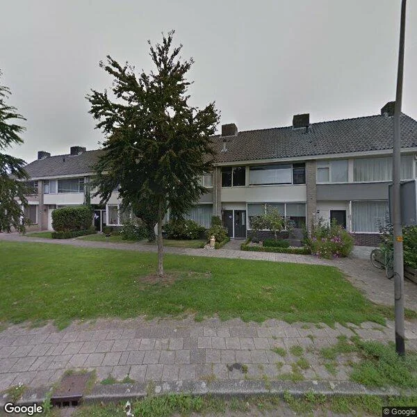 Straatbeeld van Henry Dunantstraat 39, 7552DG Hengelo