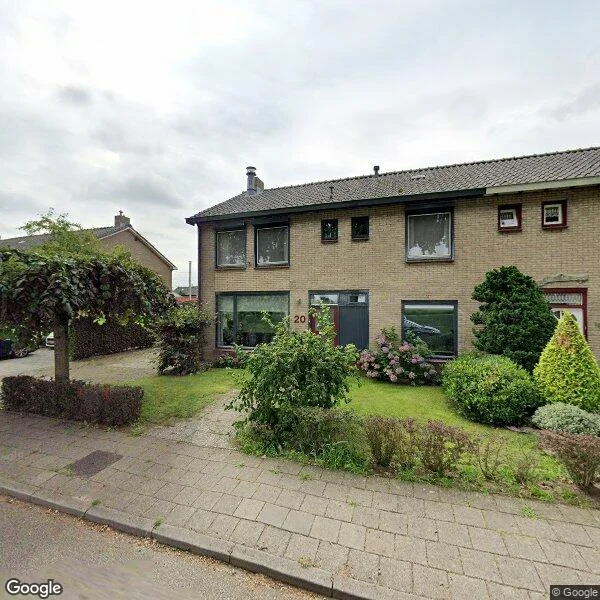 Straatbeeld van Henry Dunantweg 20, 7161WT Neede