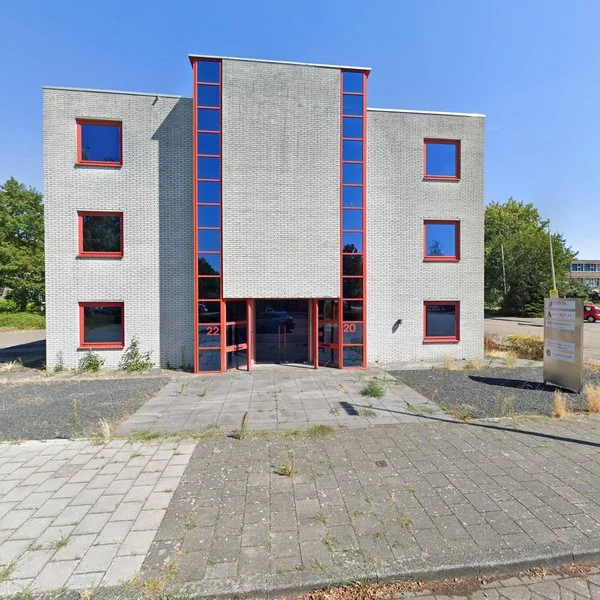 Straatbeeld van Henry Dunantweg 20F, 2402NP Alphen aan den Rijn