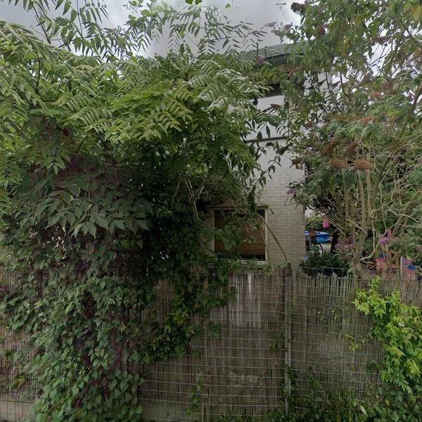 Straatbeeld van Henry Fondastraat 8, 1325HK Almere