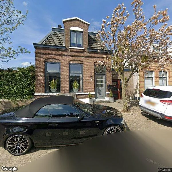 Straatbeeld van Henry Fordstraat 30, 3238BE Zwartewaal