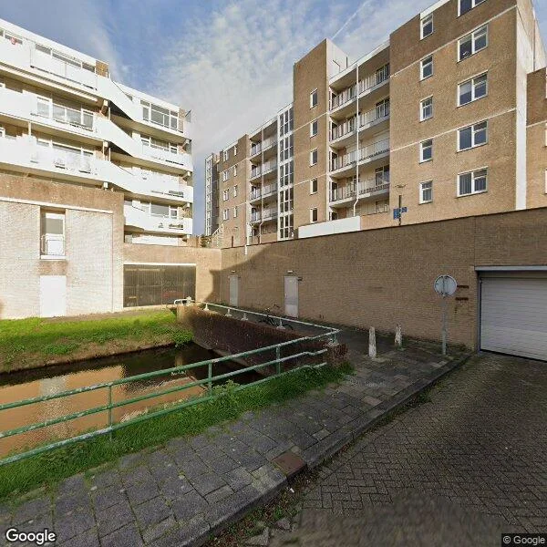 Straatbeeld van Henry Moorepassage 170, 2907MG Capelle aan den IJssel
