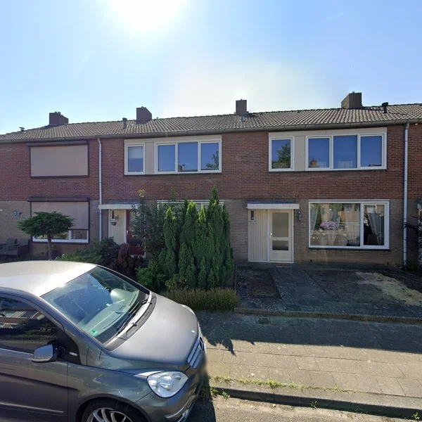 Straatbeeld van Hensenbosstraat 32, 5954AJ Beesel