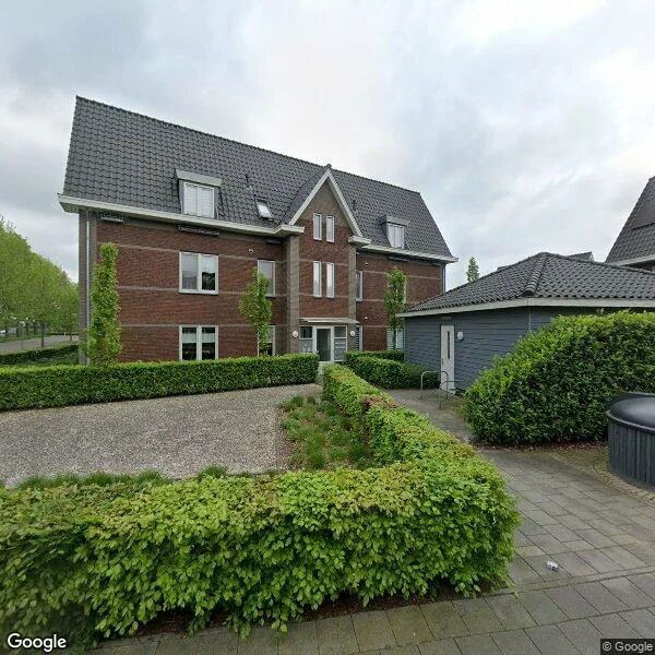 Straatbeeld van Hensjesweg 42, 3772AZ Barneveld