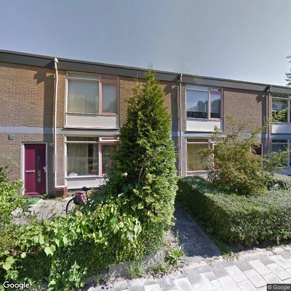 Straatbeeld van Herautsingel 43, 3525GL Utrecht