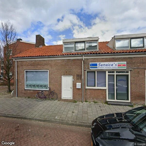 Straatbeeld van Hercules Segherslaan 39, 4383VH Vlissingen
