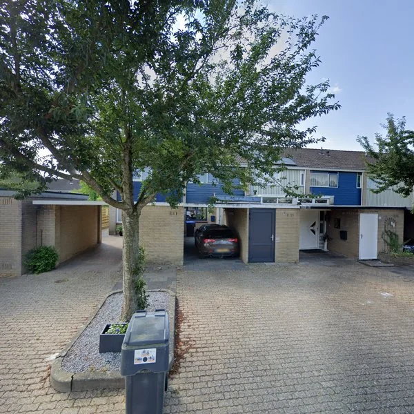 Straatbeeld van Hercules Segherslaan 88, 7944LG Meppel
