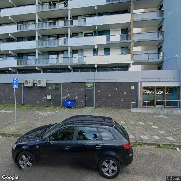 Straatbeeld van Herculeshof 9C, 6215BB Maastricht