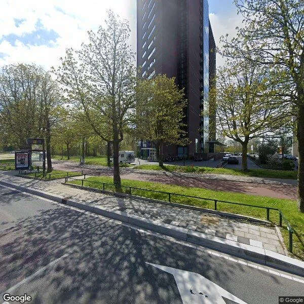 Straatbeeld van Herculeslaan 130, 3584AB Utrecht