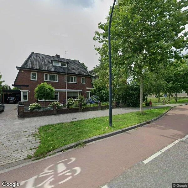 Straatbeeld van Herculesstraat 116, 7521DL Enschede