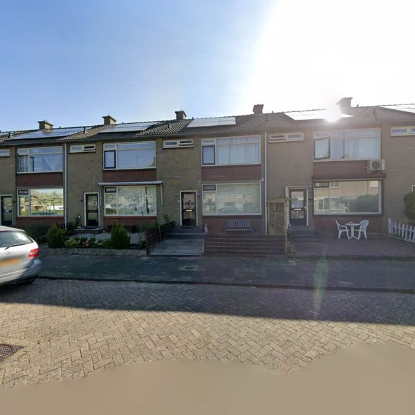 Straatbeeld van Herculesstraat 35, 3204AL Spijkenisse