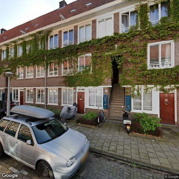 Straatbeeld van Herculesstraat 43A-1, 1076SB Amsterdam