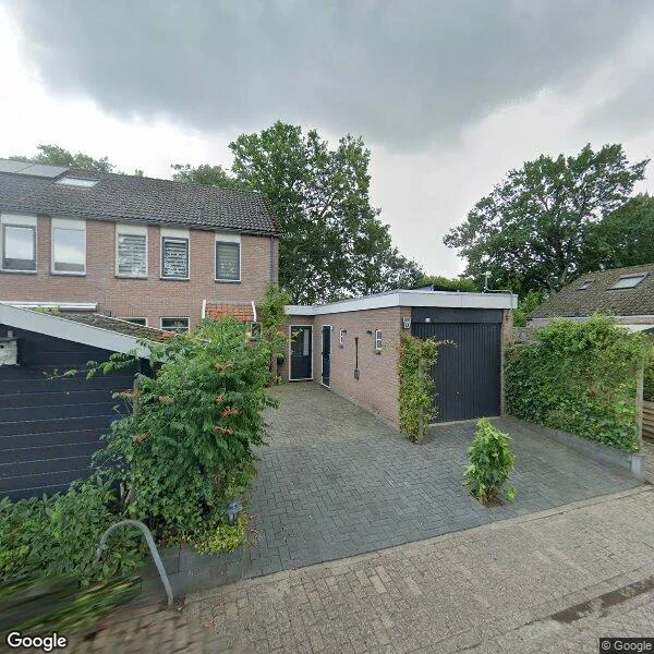 Straatbeeld van Herderstasje 38, 7772LD Hardenberg