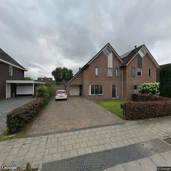 Straatbeeld van Herderstraat 12A, 7891RA Klazienaveen