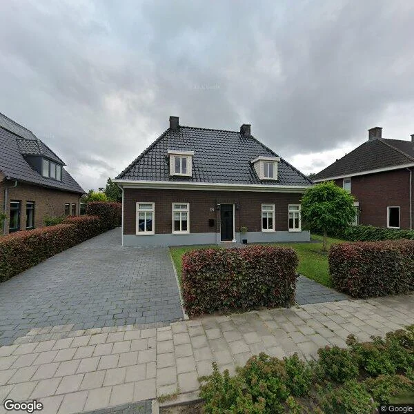 Straatbeeld van Herderstraat 15, 7891RA Klazienaveen