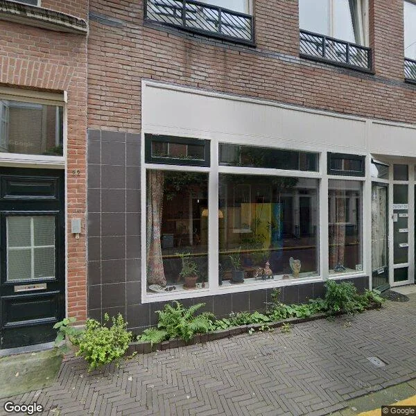 Straatbeeld van Herderstraat 26B, 2512CV Den Haag