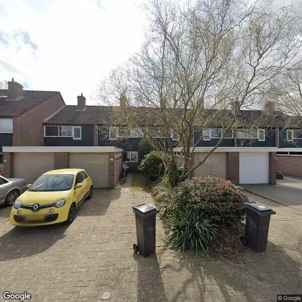 Straatbeeld van Herdersveld 13, 5665JK Geldrop