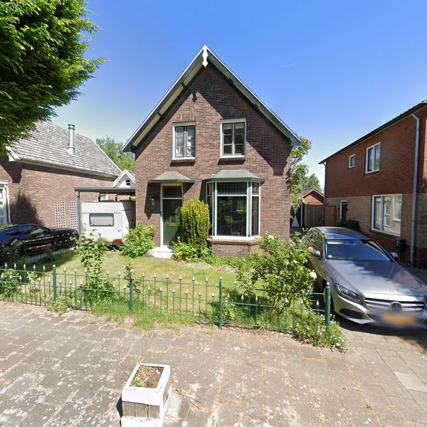 Straatbeeld van Herderweg 10, 7312AJ Apeldoorn