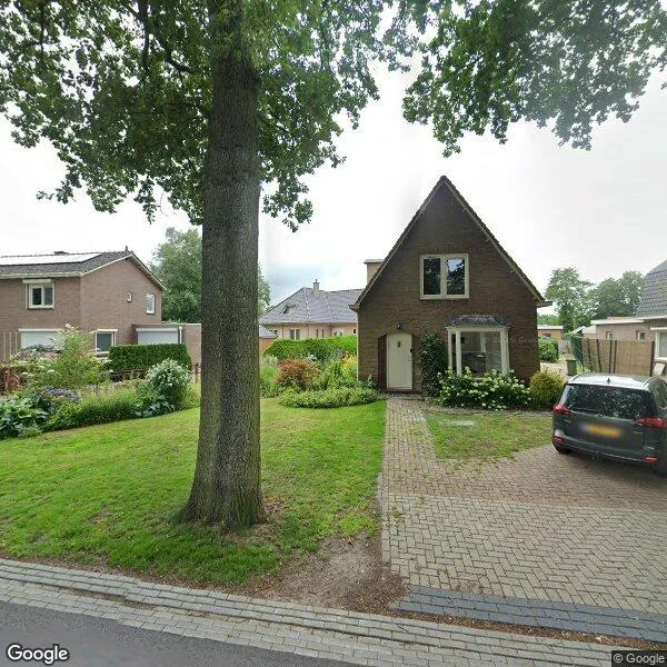 Straatbeeld van Herendijk 4, 7833JA Nieuw-Amsterdam