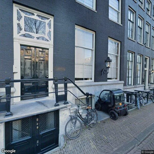 Straatbeeld van Herengracht 106, 1015BT Amsterdam